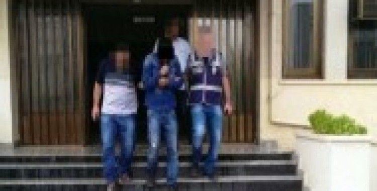 Tarsus'ta iki ayrı hırsızlık olayının 3 şüphelisi tutuklandı