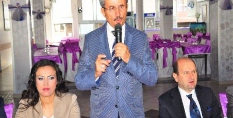 Zeynel Balkız, Baro Başkanlığı için adaylığını açıkladı