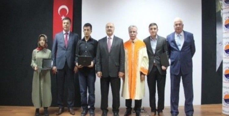 Sinop Üniversitesi'nde eğitim yılı açıldı
