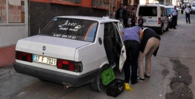 Gaziantep'te araç parkı kavgası, 4 yaralı