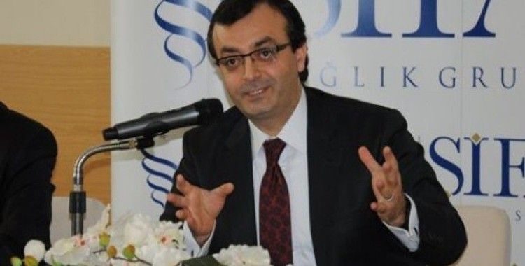 Şifa Üniversitesi Rektörlüğüne Prof. Dr. Mehmet Ateş atandı