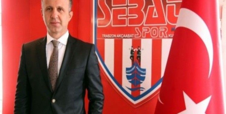 Akçaabat Sebatspor galibiyete kilitlendi.