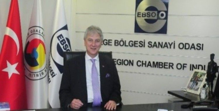 EBSO'dan enerjide sanayiciye pozitif ayrımcılık talebi 