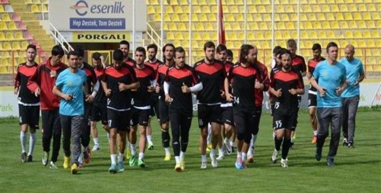 Yeni Malatyaspor maça hazır