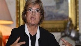 Tansu Çiller, ayak bileği kırıldıktan sonra ilk kez görüntülendi