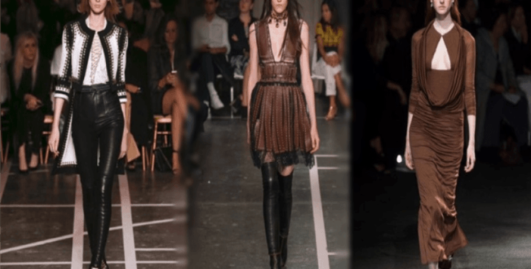 Givenchy ilkbahar/Yaz 2015-16 Koleksiyonu
