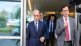 Irak Genelkurmay Başkanı Zebari Türkiye'ye geldi