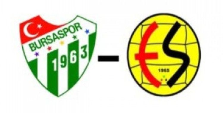 Bursaspor-Eskişehirspor maçı bilet fiyatları belli oldu