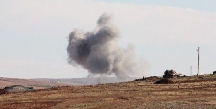 Kobani'de yoğun çatışmalar yaşanıyor
