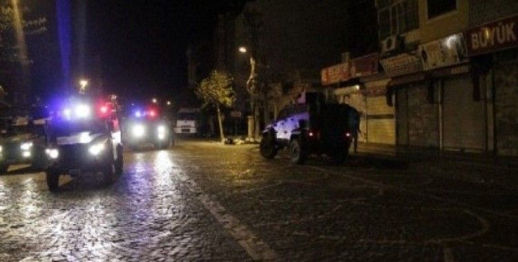 Diyarbakır Kobani gerginliği yeniden başladı