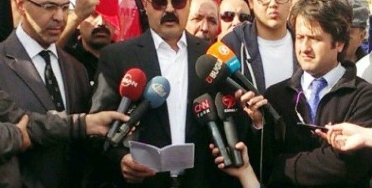 Ankara Emniyet Müdürlüğü'nün 'yasadışı dinleme' operasyonu