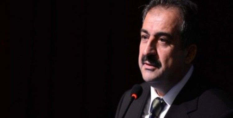 Başbakan Davutoğlu, Sayıştay Başkanı Akyel'i kabul etti