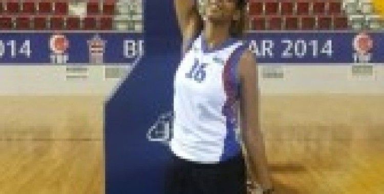 Mersin Basketbol, Nadia Parker’ı renklerine bağladı