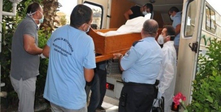 Alanya'da izinli mahkum otelde intihar etti