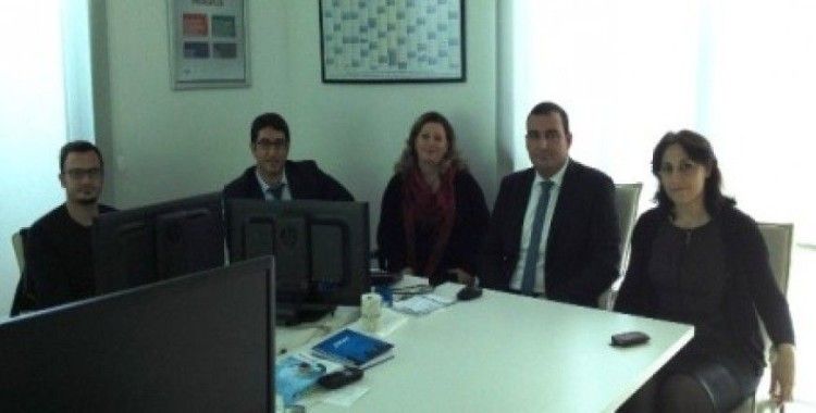 Bursagaz ve Bursa Büyükşehir Belediyesi'nden CBS iş birliği