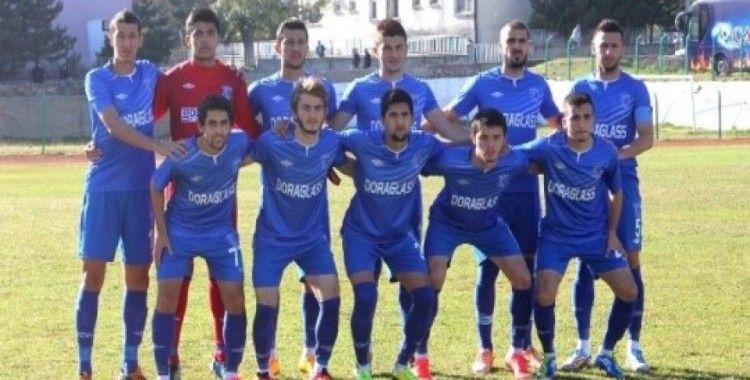 Çankırıspor, kendi evinde Gölcükspor’a 4-2 mağlup oldu