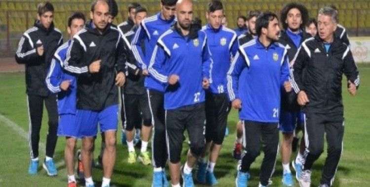 Samsunspor ile karşılaşacak olan Yeni Malatyaspor, hazırlıklara başladı
