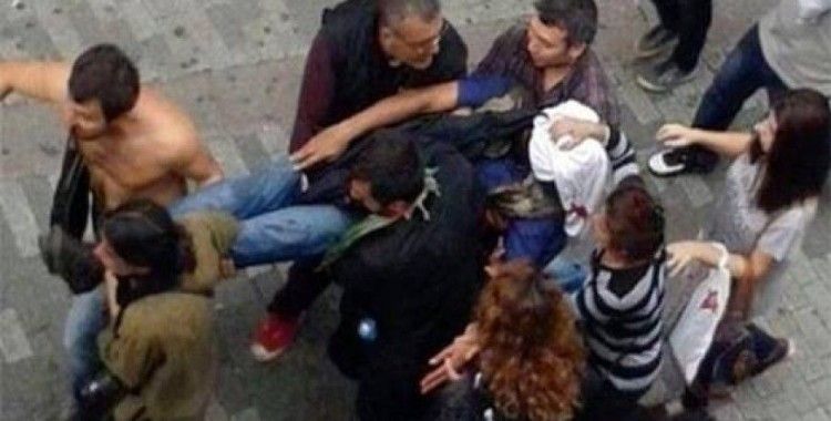 Manisa'da Kobani olaylarına 15 gözaltı