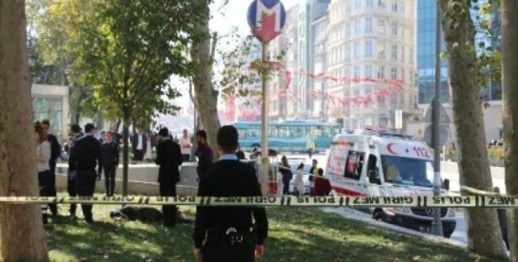 Gezi Parkı'nda erkek cesedi bulundu