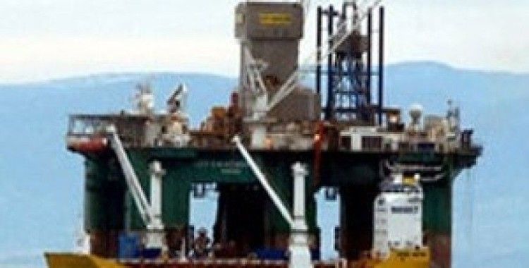 Güney Kıbrıs Rum Yönetimi'nin güneydeki petrol-doğalgaz araması izleniyor
