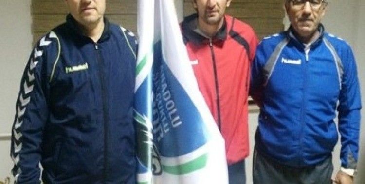 Konya Anadolu Selçukspor’da yeni teknik direktör göreve başladı