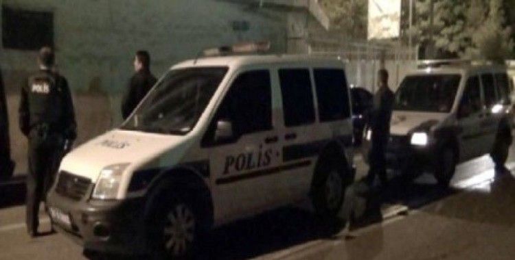Diyarbakır'da polisi alarma geçiren olay