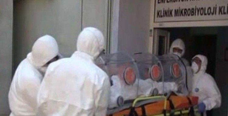 Gaziantep'te MERS virüsü şüphesi