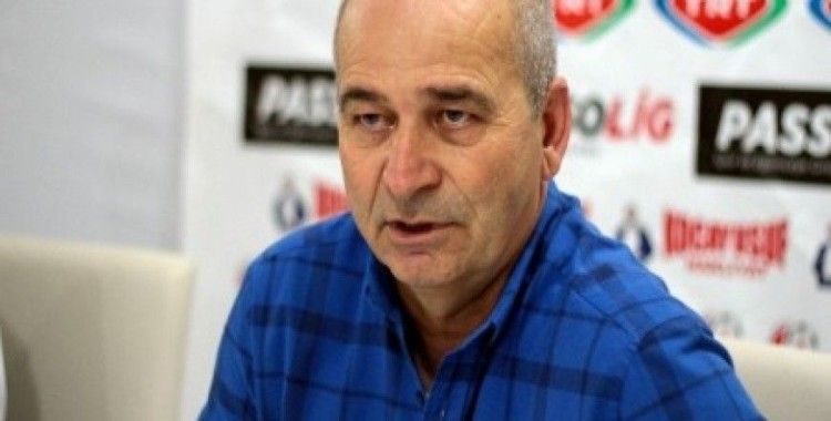 Adana Demirspor - Antalyaspor maçının ardından