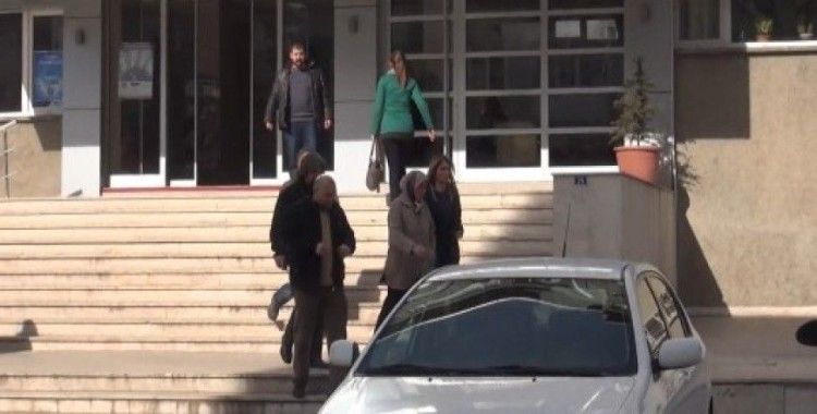 Giresun'da torbacı operasyonu , 4 tutuklama
