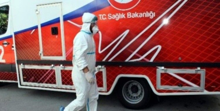 MERS şüphelisi 3 hasta Eskişehir Devlet Hastanesi'nde tedavi altına alındı