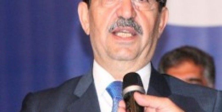 Çevre ve Şehircilik Bakanı İdris Güllüce Elazığ'da