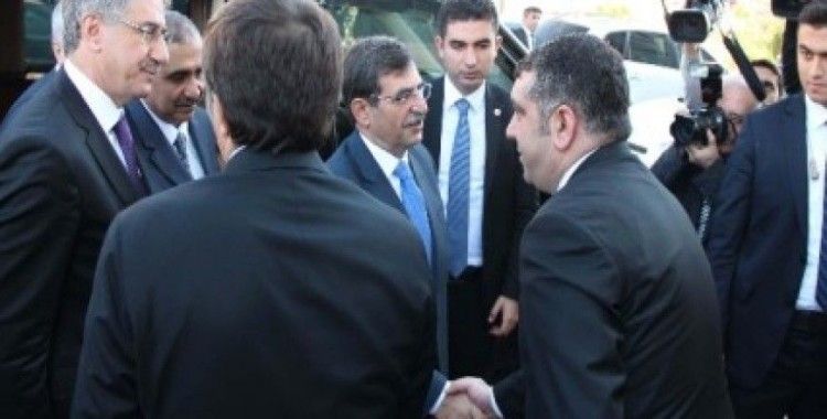 Çevre ve Şehircilik Bakanı İdris Güllüce Elazığ'da