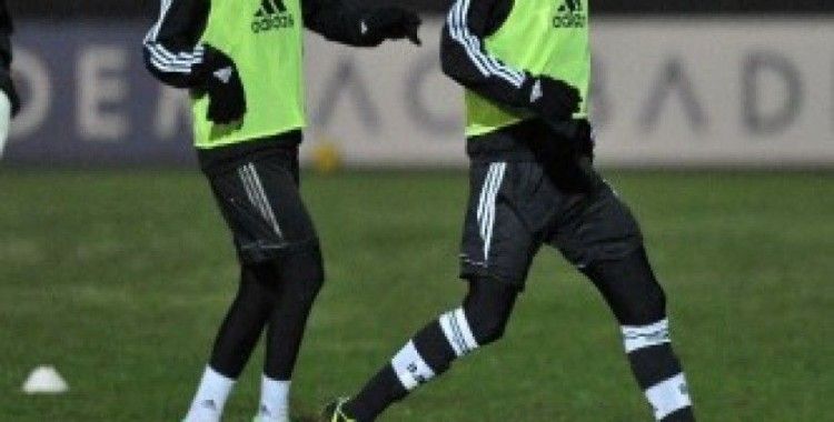 Beşiktaş'ta Kayseri Erciyesspor hazırlıkları sürüyor
