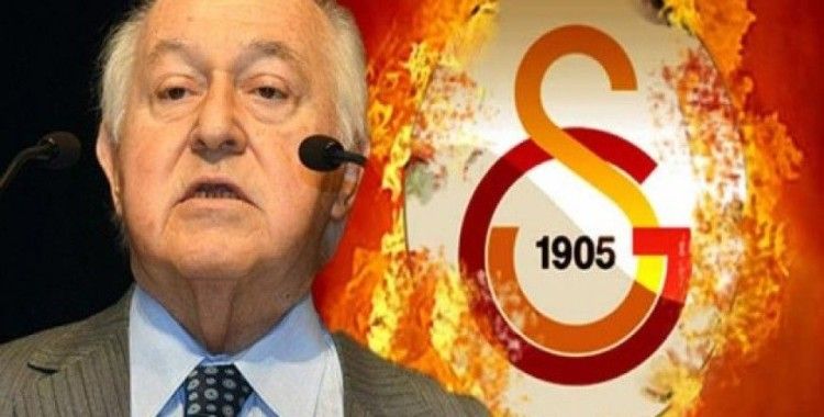 Galatasaray'ın yeni Başkanı Duygun Yarsuvat
