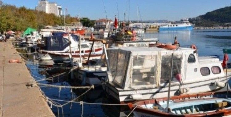 Erdek'te denize düşen balıkçı öldü
