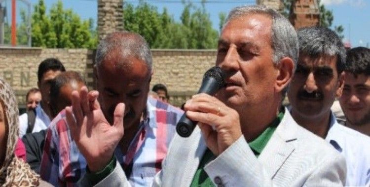 HDP Muş milletvekili Çelik'ten Tunceli'deki olaylara ilişkin açıklama
