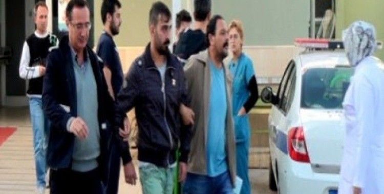 Ereğli'de uyuşturucu operasyonu, 8 gözaltı