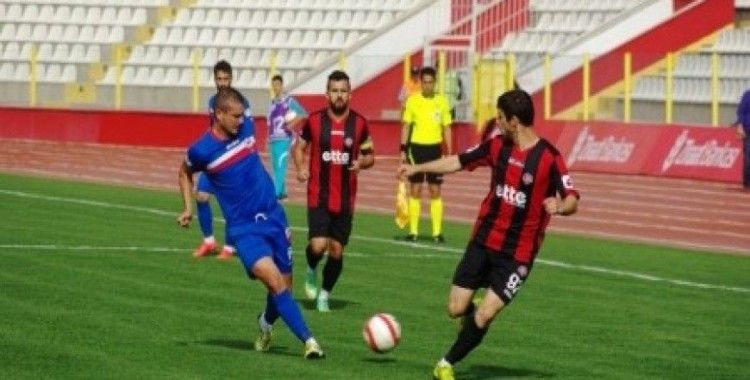 Centone Karagümrük, Kahramanmaraşspor’u mağlup etti
