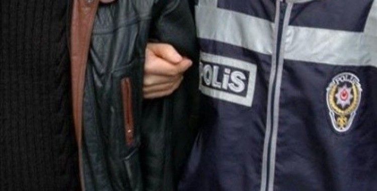 Iğdır'da 5 kişi gözaltına alındı