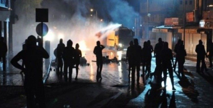 Ergani'de çıkan olaylarda 6 kişi tutuklandı