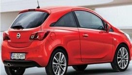 Opel Corsa yenilendi