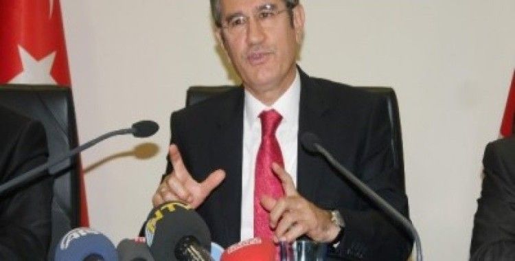 Gümrük ve Ticaret Bakanı Canikli, Edirne'de