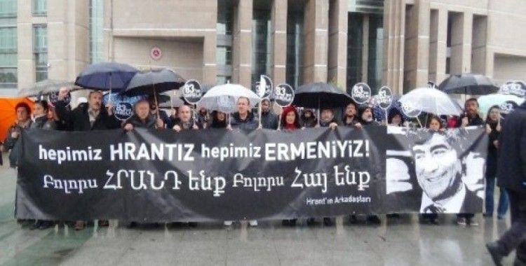 Hrant'ın Arkadaşları, kamu görevlileri cinayetten yargılansın