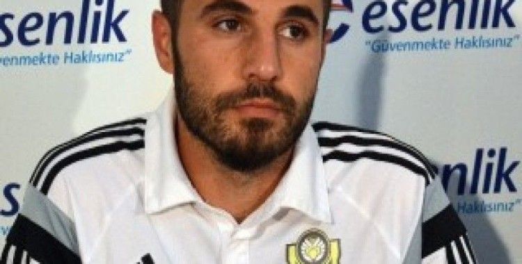 Yeni Malatyaspor’un sol bek oyuncusu Osman Fırat galibiyete inanıyor