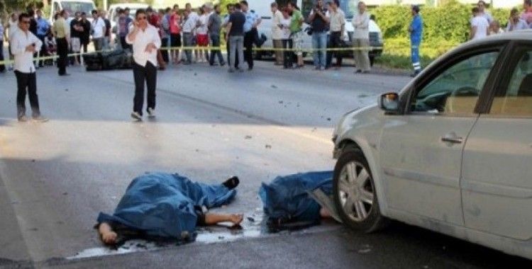 İzmir'deki ölümlü motor kazasında rapor şoku