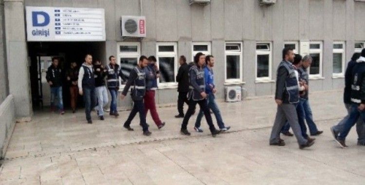 Ankara Emniyeti oto hırsızlarının kovanına çomak soktu