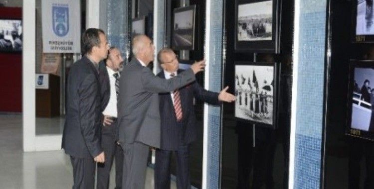 Ankara Büyükşehir'den 'Cumhuriyet Fazilettir' fotoğraf sergisi