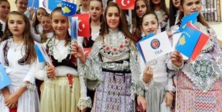 TİKA'dan Kosovalı kadınların istihdamına destek