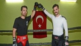 Adana'nın gururu Öner Kardeşler'e Bilgehan Demir'den moral ziyareti