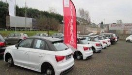 VW Grubu bayisi tekerlek hırsızlığıyla sarsıldı!